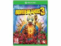Take-Two Interactive Borderlands 3 (Xbox One), USK ab 18 Jahren