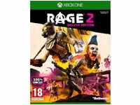 Bethesda Rage 2 DeLuxe Edition Xbox One, USK ab 18 Jahren