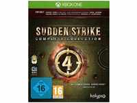 Kalypso Media Sudden Strike 4 - Complete Edition (Xbox One), USK ab 16 Jahren