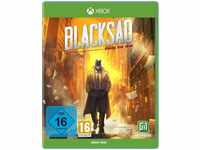 astragon Entertainment Blacksad - Under the Skin - Limited Edition (Xbox One), USK ab
