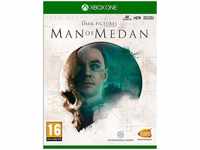 Bandai Namco Entertainment The Dark Pictures - Man of Medan (Xbox One), USK ab 18
