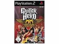 Activision Guitar Hero: Aerosmith (PS2), USK ab 0 Jahren