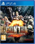 Contra Rogue Corps (PS4)