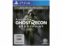 Ubisoft Tom Clancy's Ghost Recon: Breakpoint - Ultimate Edition (PS4), USK ab 18