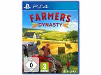 Bigben Interactive Farmer's Dynasty PS4, USK ab 0 Jahren