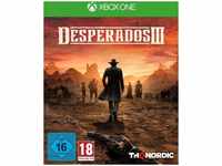 THQNordic Games Desperados 3 (Xbox One), USK ab 16 Jahren