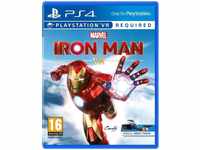 Sony Interactive Entertainment Marvel's Iron Man VR (PS4), USK ab 12 Jahren