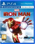 Marvel's Iron Man VR (PS4)