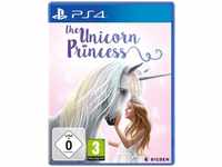 Bigben Interactive The Unicorn Princess (PS4), USK ab 0 Jahren