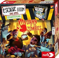 Escape Room: Dawn of the Zombies [Erweiterung] (Brettspiele und Gesellschaftsspiele)