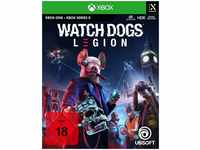 Ubi Soft Watch Dogs: Legion Xbox One, USK ab 18 Jahren