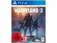 Koch Media Wasteland 3 Day One Edition (PS4), USK ab 18 Jahren