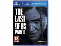 Sony Interactive Entertainment The Last Of Us II (PS4), USK ab 18 Jahren
