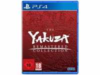 Atlus The Yakuza Remastered Collection (PS4), USK ab 18 Jahren