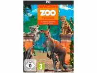 THQNordic Games Zoo Tycoon: Ultimate Animal Collection (PC), USK ab 0 Jahren