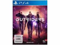 Square Enix Outriders (PS4), USK ab 18 Jahren