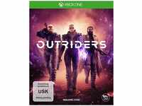 Square Enix Outriders (Xbox One), USK ab 18 Jahren