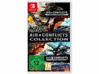 Kalypso Media Air Conflicts Collection (Strategie Spiele Switch), USK ab 12 Jahren