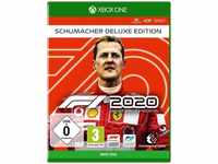 Koch Media F1 2020 Schumacher Deluxe Edition (Xbox One), USK ab 0 Jahren