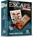 ESCAPE Dysturbia: Falsches Spiel im Casino (Brettspiele und Gesellschaftsspiele)