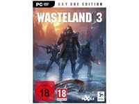 Koch Media Wasteland 3 Day One Edition (PC), USK ab 18 Jahren