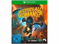 THQNordic Games Destroy All Humans! (Xbox One), USK ab 16 Jahren