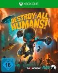 Destroy All Humans! (Xbox One)