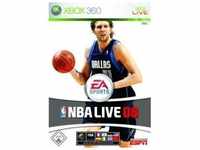 Electronic Arts NBA Live 2008 (Xbox 360), USK ab 0 Jahren