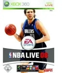 NBA Live 2008 (Xbox 360)