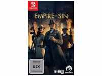 Koch Media Empire of Sin Day One Edition (Strategie Spiele Switch), USK ab 16 Jahren
