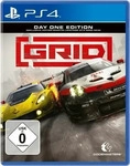 GRID ULTIMATE EDITION (PS4)