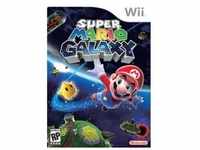 Nintendo Super Mario Galaxy (Wii), USK ab 6 Jahren
