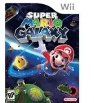 Super Mario Galaxy (Wii)