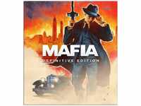 Take-Two Interactive Mafia - Definitive Edition (PS4), USK ab 18 Jahren