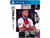 Electronic Arts FIFA 21 Champions Edition PS4, USK ab 0 Jahren