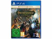 Deep Silver Pathfinder: Kingmaker Definitive Edition (PS4), USK ab 12 Jahren