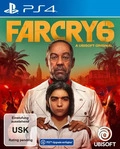 Far Cry 6 PS-4 multilingual (PS4)