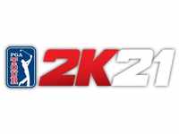 Take-Two Interactive PGA Tour 2K21 (PS4), USK ab 0 Jahren