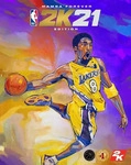 NBA 2K21 - Mamba Forever Edition (PS5)