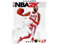 Take-Two Interactive NBA 2K21 (PS5), USK ab 0 Jahren