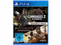 Kalypso Commandos 2 & Praetorians: HD Remaster Double Pack (PS4), USK ab 16 Jahren