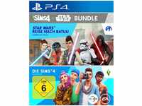 Electronic Arts Sims 4 PS-4 + SW Reise n. Batuu Bdl Star Wars (PS4), USK ab 6 Jahren