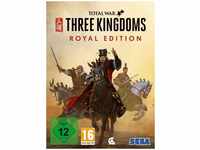 Sega Total War: Three Kingdoms Royal Edition (PC), USK ab 12 Jahren