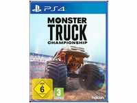 Bigben Interactive Monster Truck Championship PS-4 (PS4), USK ab 6 Jahren