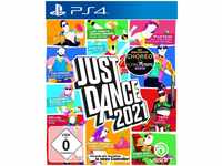 Ubi Soft Just Dance 2021 PS-4 (PS4), USK ab 0 Jahren