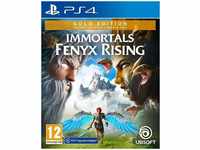 Ubisoft Immortals: Fenyx Rising Gold Edition (PS4), USK ab 12 Jahren