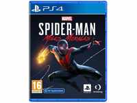 Sony Spiderman Miles Morales PS-4 (PS4), USK ab 12 Jahren