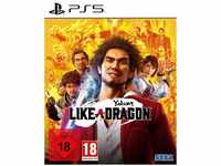 Koch Media Yakuza 7: Like a Dragon (PS5), USK ab 18 Jahren