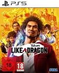 Yakuza 7: Like a Dragon (PS5)