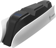PS5 Ladestation TWIN:Charge 5 white Snakebyte